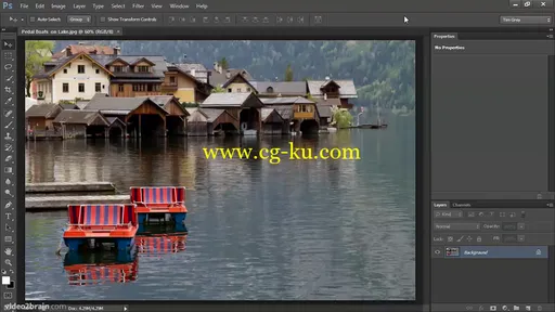 Photoshop CS6 Image Optimization Workshop的图片3