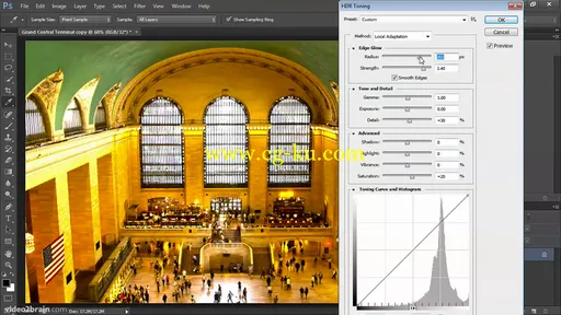 Photoshop CS6 Image Optimization Workshop的图片4