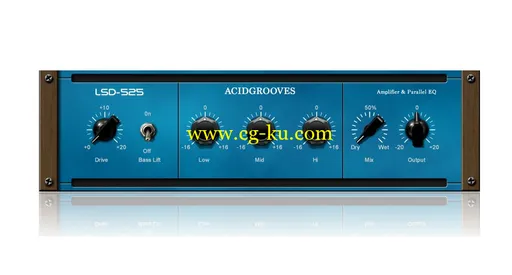 Acidgrooves Pack MacOSX的图片2