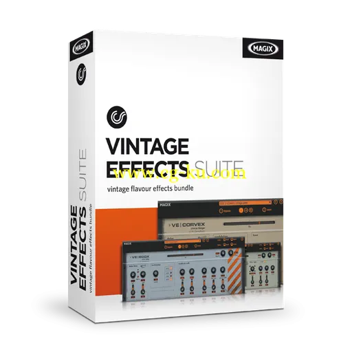 MAGIX Vintage Effects Suite v2.003 R2的图片1