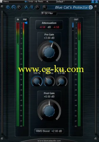 Blue Cat Audio Protector v2.01的图片1