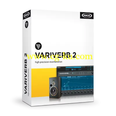 MAGIX Variverb II v2.001的图片1