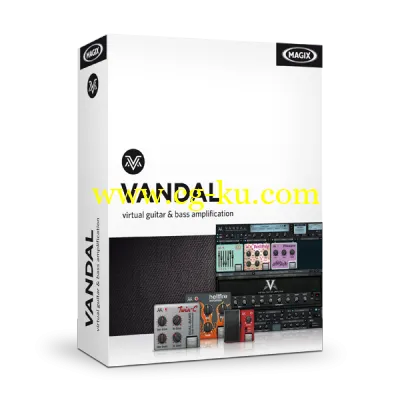 MAGIX Vandal v1.108 R2的图片2