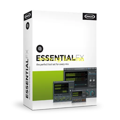 MAGIX essentialFX Suite v2.05 R2的图片1