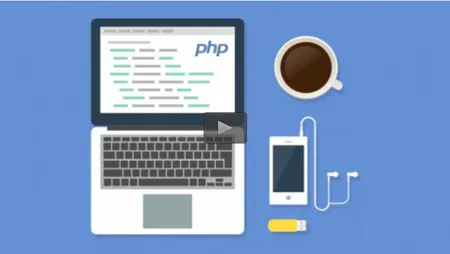 Learn PHP Programming From Scratch的图片1