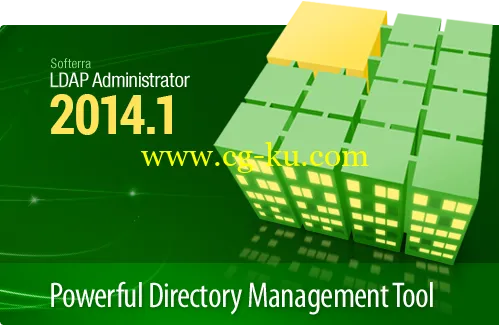 Softerra LDAP Administrator 2014.1 4.11.14422.0 x86/x64的图片2