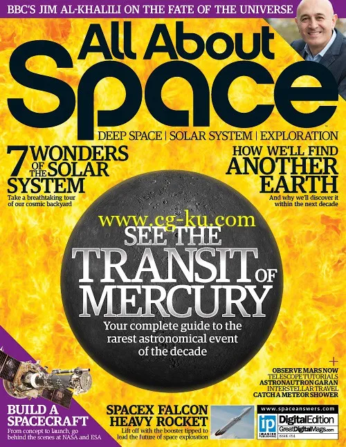 All About Space – Issue 51, 2016-P2P的图片1