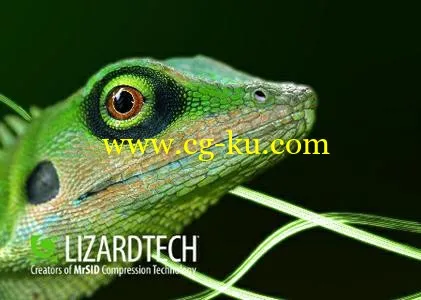 LizardTech GeoExpress 9.5.2的图片1