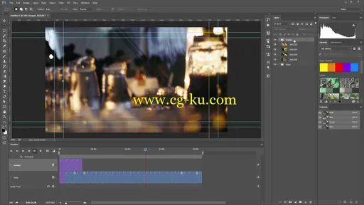 Film Production in Photoshop的图片3