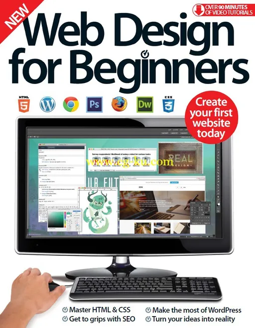 Web Design For Beginners, 7th Edition-P2P的图片1