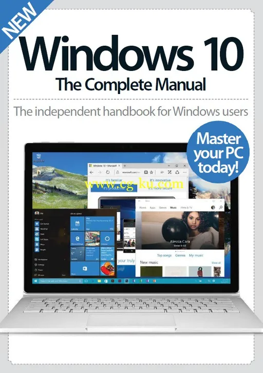 Windows 10 The Complete Manual, 2nd Edition-P2P的图片1