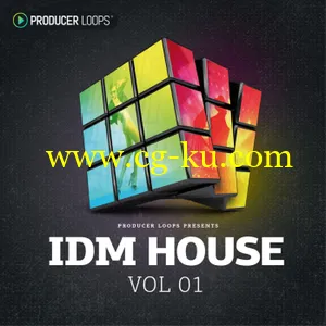 Producer Loops IDM House Vol 1 MULTiFORMAT的图片1