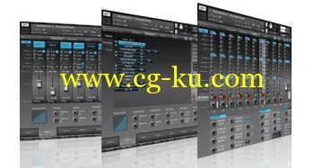 Music Services DRUMASONIC v2.0 LE KONTAKT SCD-AudioP2P的图片1