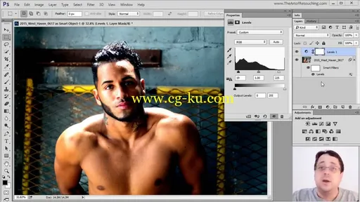 Photoshop Perfection – Camera Raw and Smart Object Workflow的图片3