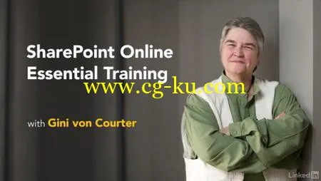 SharePoint Online Essential Training (2016)的图片1