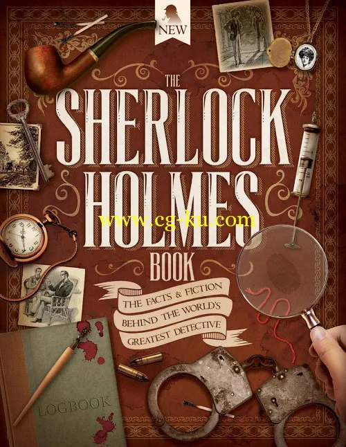 The Sherlock Holmes Book 2016-P2P的图片1