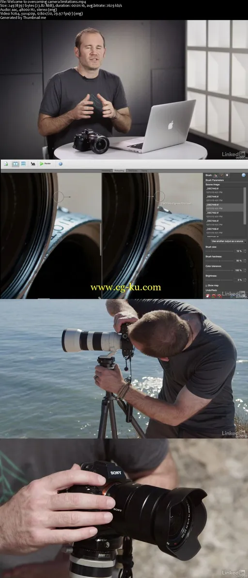 Photography Tips: Overcoming Camera and Lens Limitations的图片2