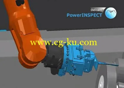 Delcam PowerInspect 2016 SP2的图片1