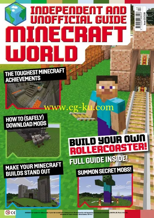 Minecraft World – Issue 13, 2016-P2P的图片1