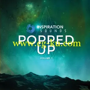 Inspiration Sounds Popped Up ACiD WAV MiDi的图片1