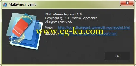 Teorex MultiView Inpaint 1.2的图片2