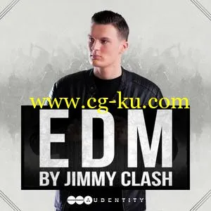 Audentity EDM by Jimmy Clash WAV MiDi的图片1