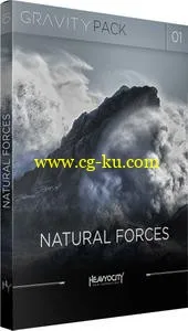 Heavyocity Natural Forces KONTAKT的图片1