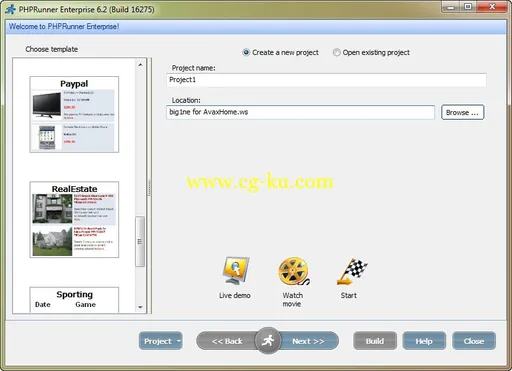 XLineSoft PHPRunner Enterprise 8.1.24916 Retail的图片1