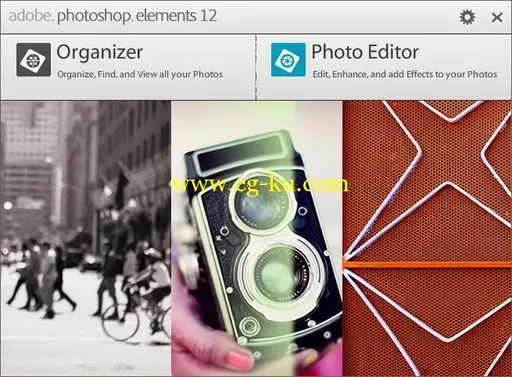 Adobe Photoshop Elements 12.1.49334的图片1