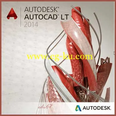 Autodesk AutoCAD LT 2014 SP1的图片1