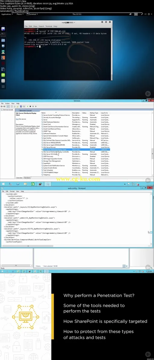 Penetration Testing SharePoint (2016)的图片2