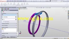 Cadjunkie – SolidWorks 301: Surfacing Techniques的图片4