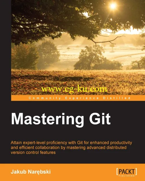 Mastering Git by Jakub Narebski-P2P的图片1