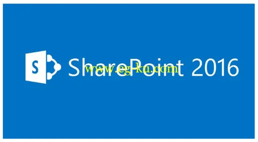 Microsoft SharePoint Server 2016 ISO的图片1