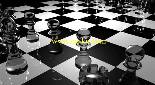 Udemy – Blender 3D Modeling: Learn How To Model Chess Pieces的图片1