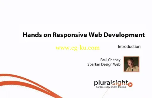 Hands On Responsive Web Design的图片1