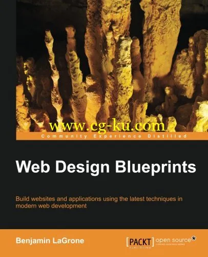 Web Design Blueprints-P2P的图片1