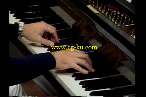 Warren Bernhardt – You Can Play Jazz Piano: Vol. 1-3的图片3