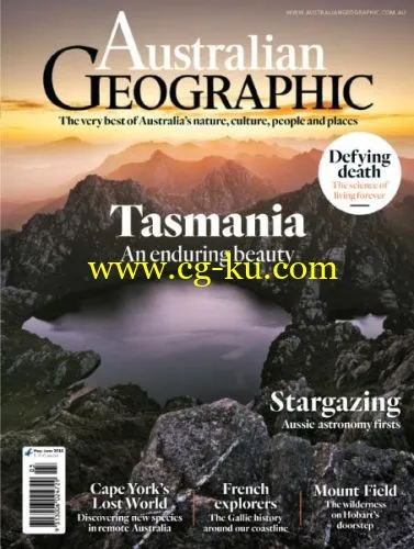 Australian Geographic – May/June 2016-P2P的图片1