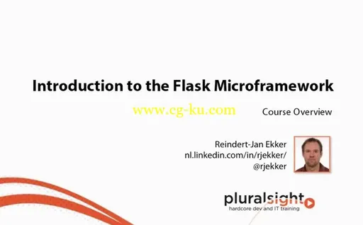 Introduction to the Flask Microframework的图片1