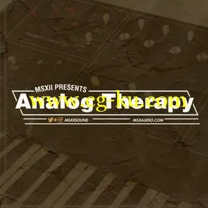 MSXII Analog Therapy WAV的图片1