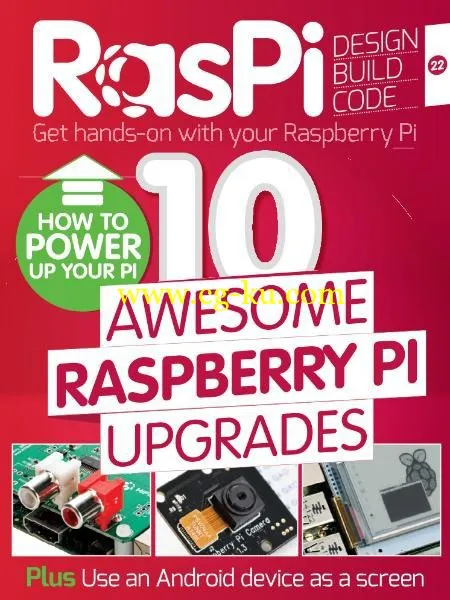 Raspi – Issue 22, 2016-P2P的图片1