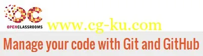 OC – Manage your code with Git and GitHub的图片1