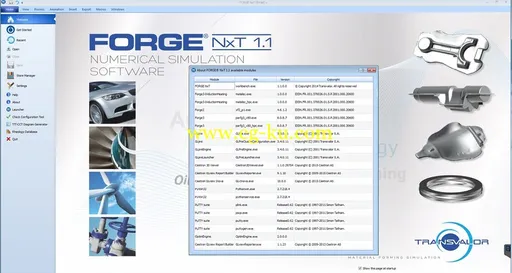 Transvalor Forge NXT 1.1.0的图片3