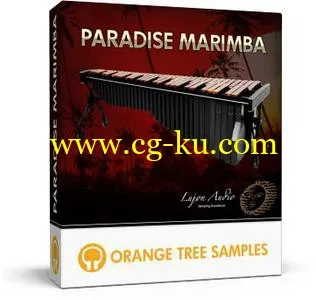 Orange Tree Samples Paradise Marimba KONTAKT的图片1