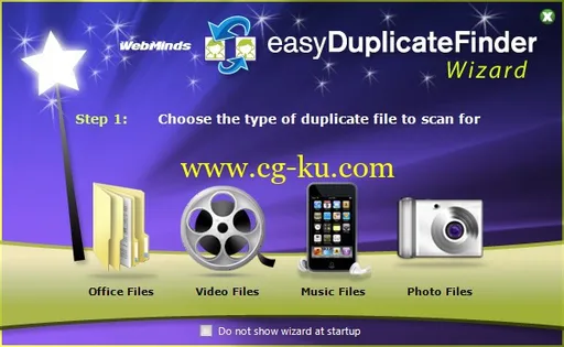 Easy Duplicate Finder 4.5.0.269 Multilingual的图片1