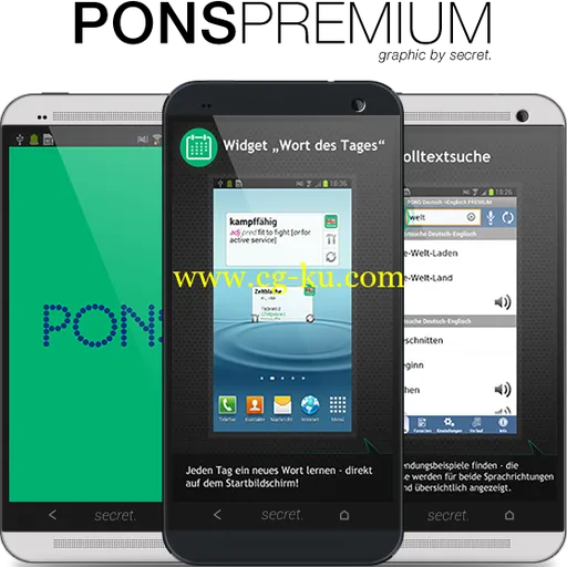 PONS Englisch – Deutsch Advanced v3.4.90.20172 Android的图片1