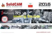 SolidCAM 2016 SP3 Multilanguage的图片2