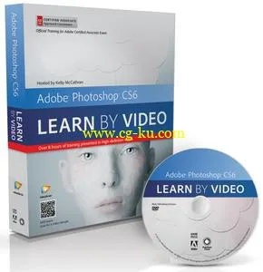 Adobe Photoshop CS6: Learn by Video – Master the Fundamentals的图片1