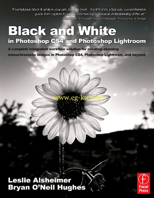 Black and White in Photoshop CS4 and Photoshop Lightroom-P2P的图片1